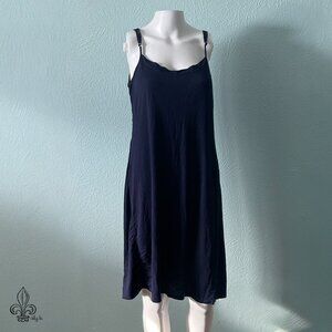 🫐Avid Love Navy nightgown🫐